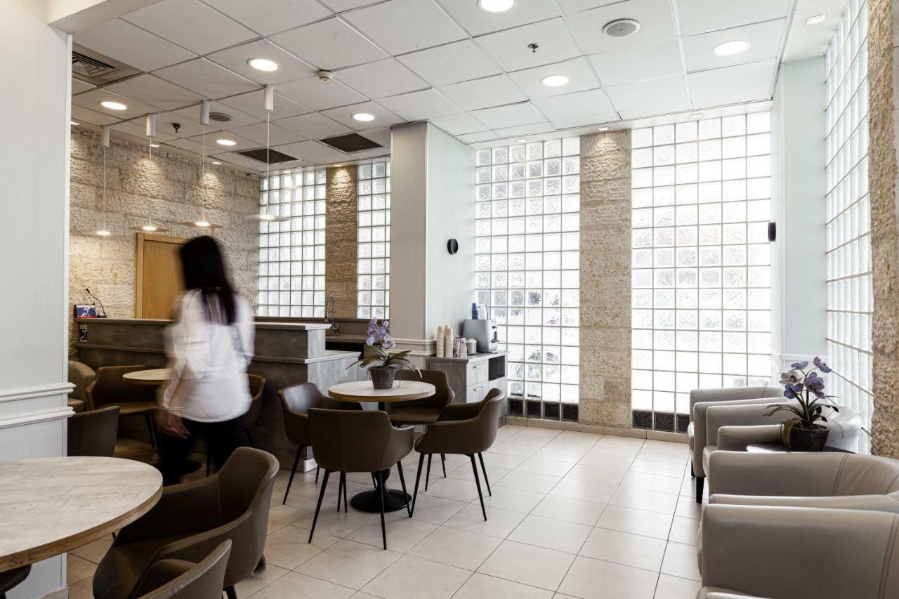 Modern Tlv Aparthotel Tel Aviv Exterior photo