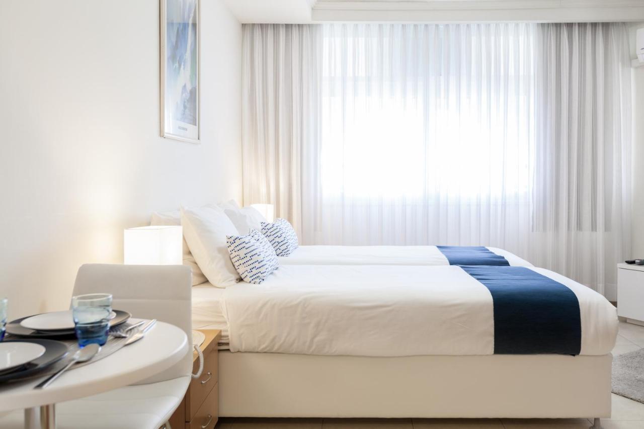 Modern Tlv Aparthotel Tel Aviv Exterior photo