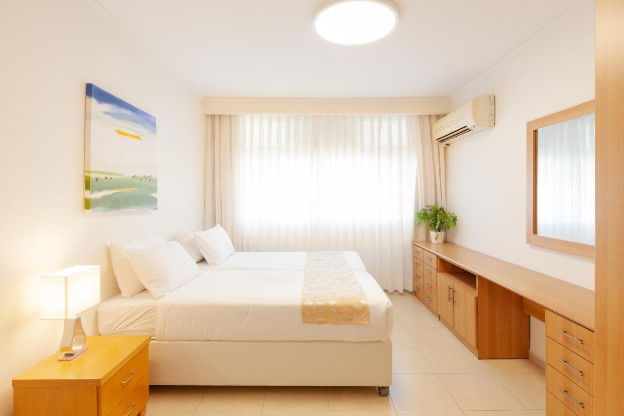 Modern Tlv Aparthotel Tel Aviv Exterior photo