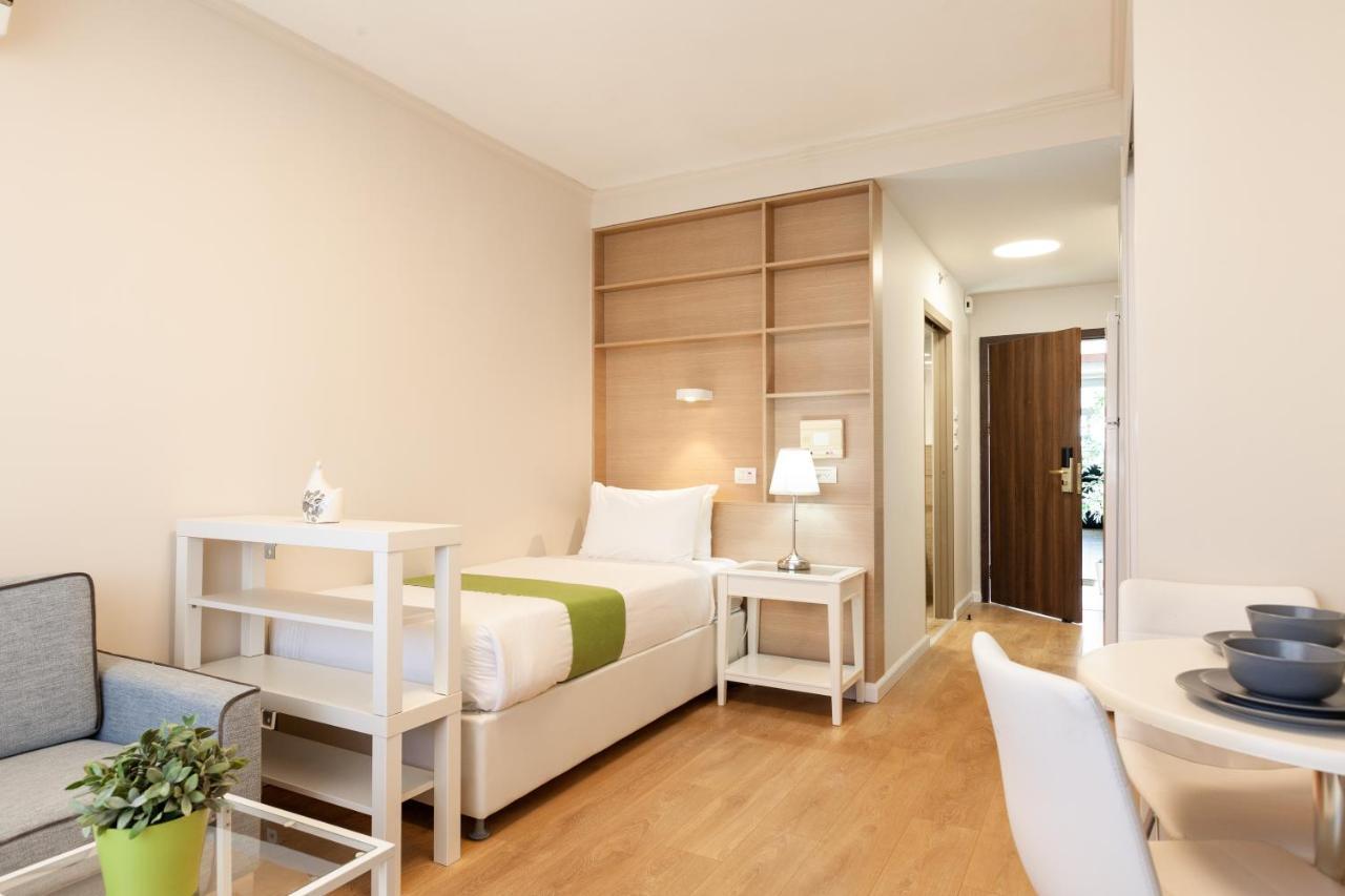 Modern Tlv Aparthotel Tel Aviv Exterior photo