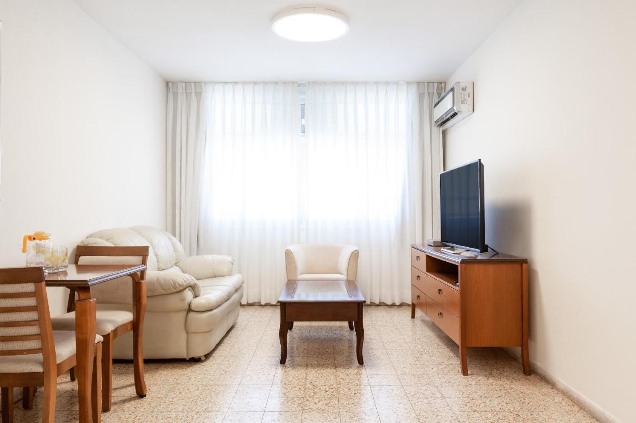 Modern Tlv Aparthotel Tel Aviv Exterior photo